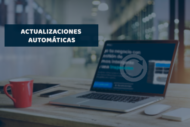 Actualizaciones Automáticas