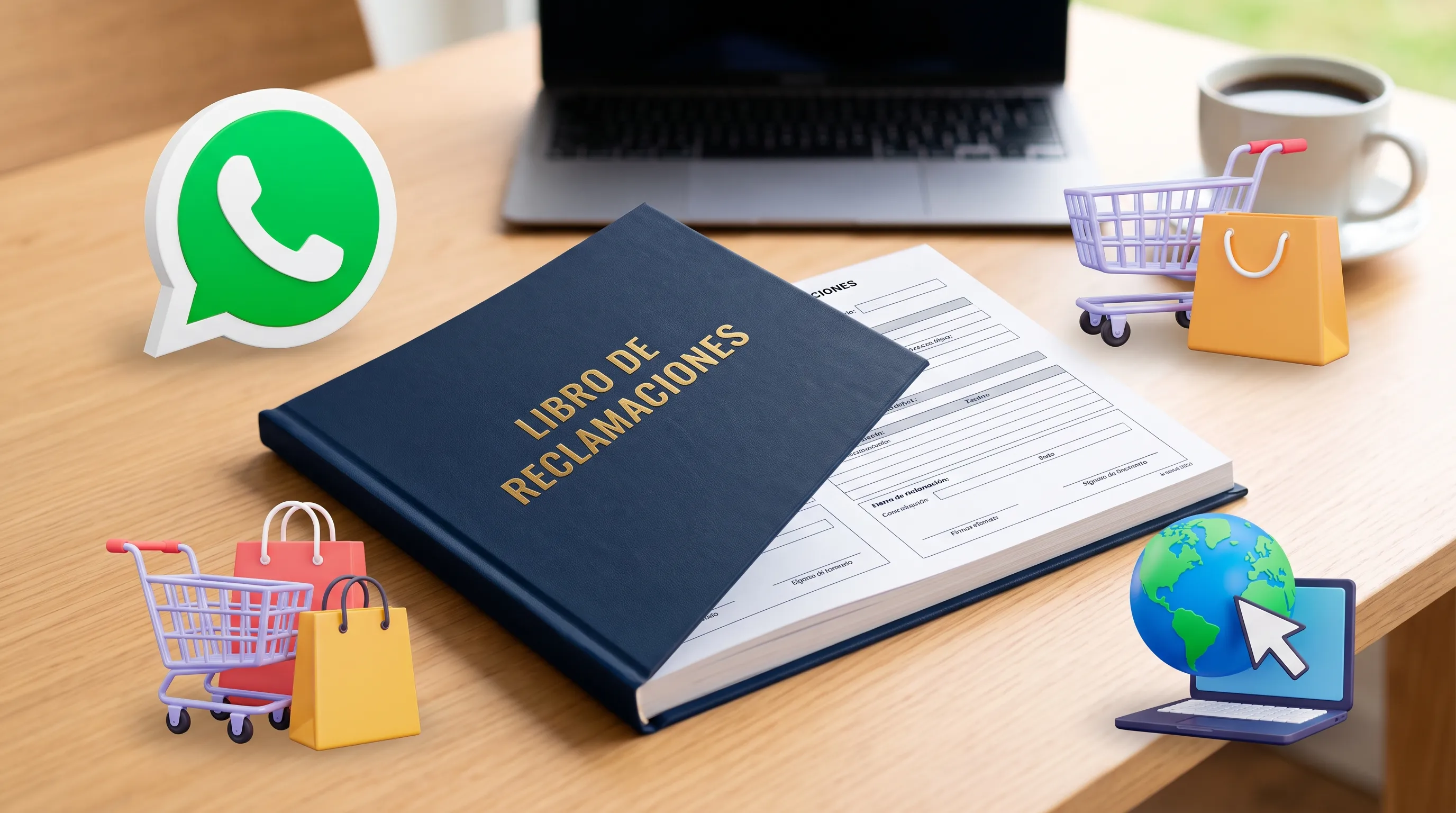Libro de Reclamaciones para E-commerce: ¿Es obligatorio si solo vendo por Instagram o WhatsApp?